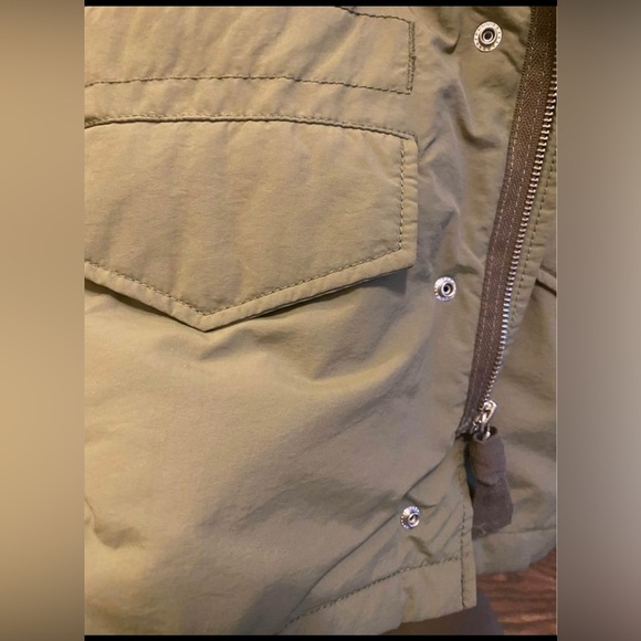 Gap kids long winter/puffy jacket with 6 pockets - Picture 6 of 12